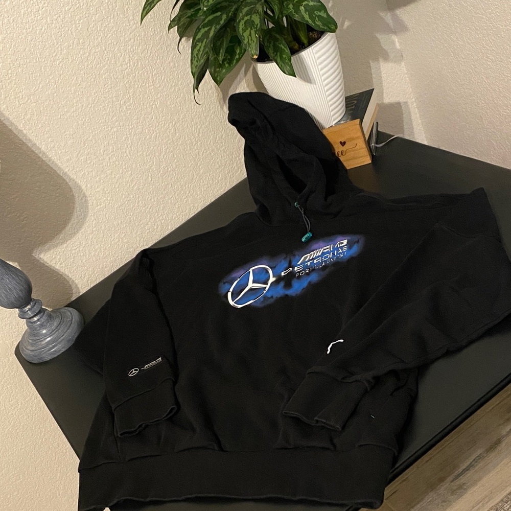 Puma x Mercedes Benz Hoodie